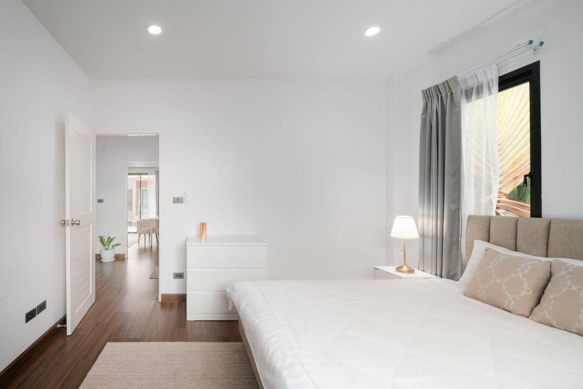 Chao Wilai Residence I Naiyang Beach I Hkt Airport Nai Yang Beach Екстериор снимка