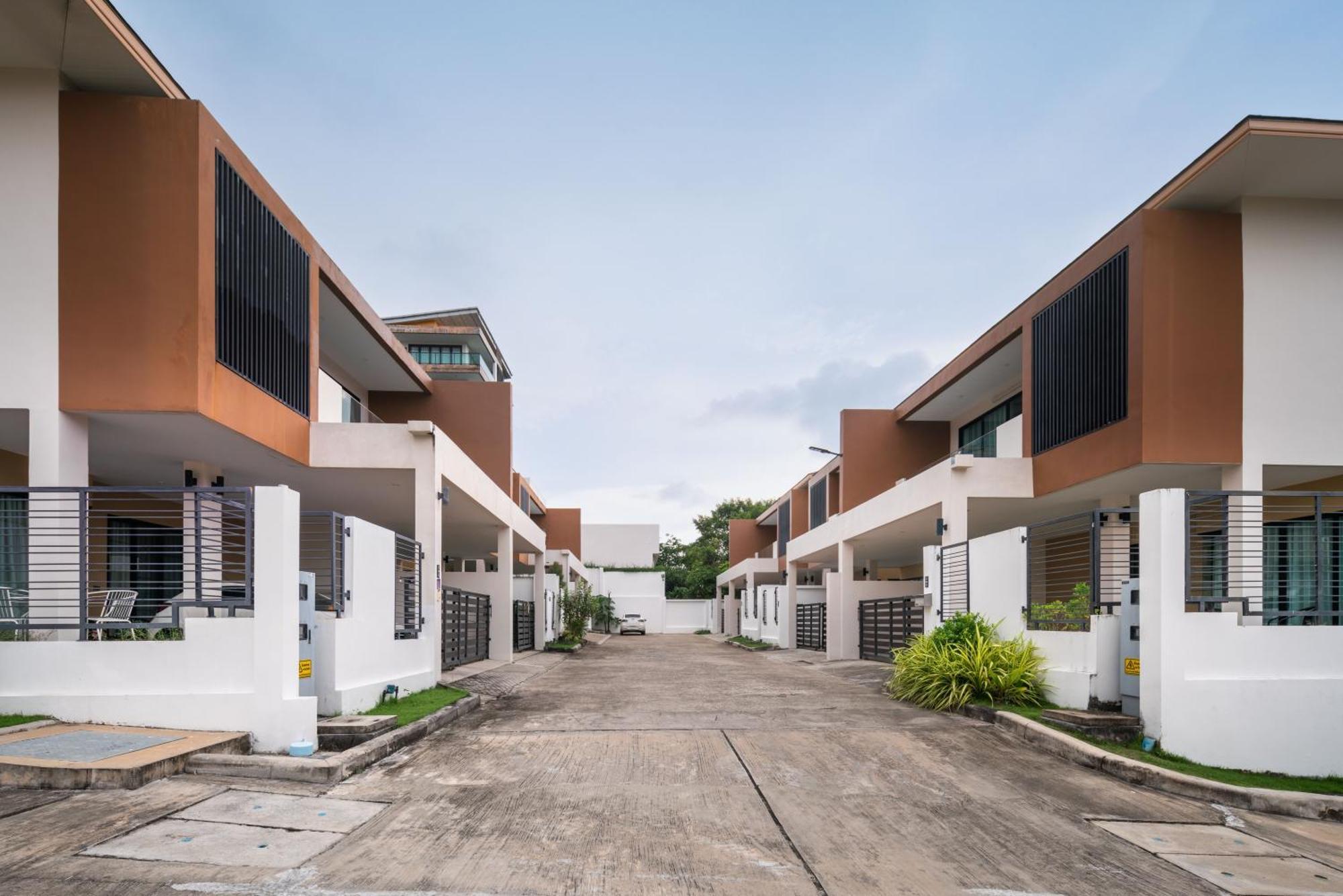 Chao Wilai Residence I Naiyang Beach I Hkt Airport Nai Yang Beach Екстериор снимка