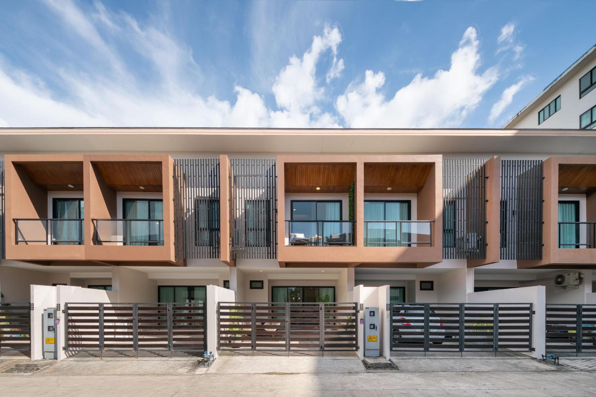 Chao Wilai Residence I Naiyang Beach I Hkt Airport Nai Yang Beach Екстериор снимка