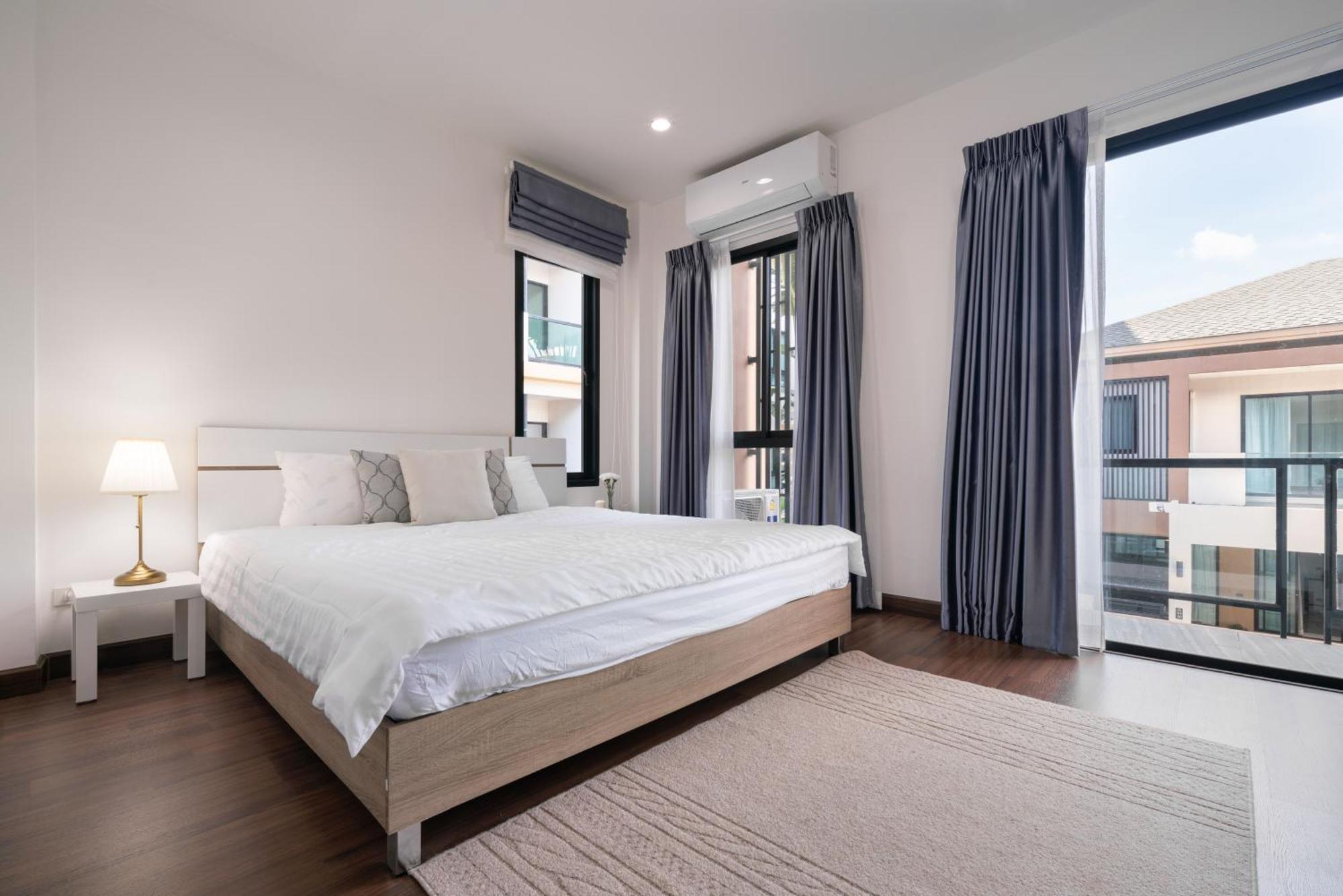 Chao Wilai Residence I Naiyang Beach I Hkt Airport Nai Yang Beach Екстериор снимка
