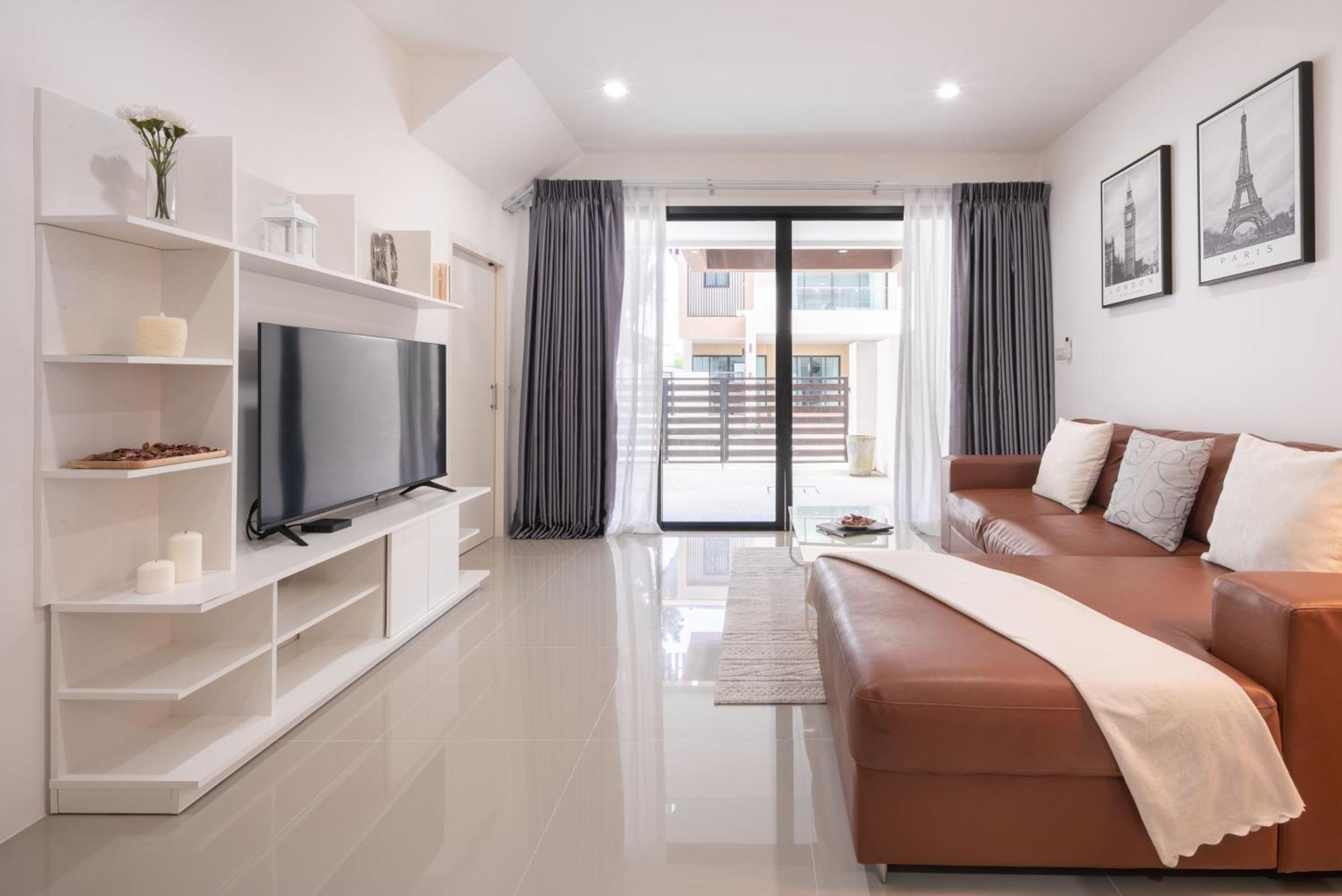Chao Wilai Residence I Naiyang Beach I Hkt Airport Nai Yang Beach Екстериор снимка