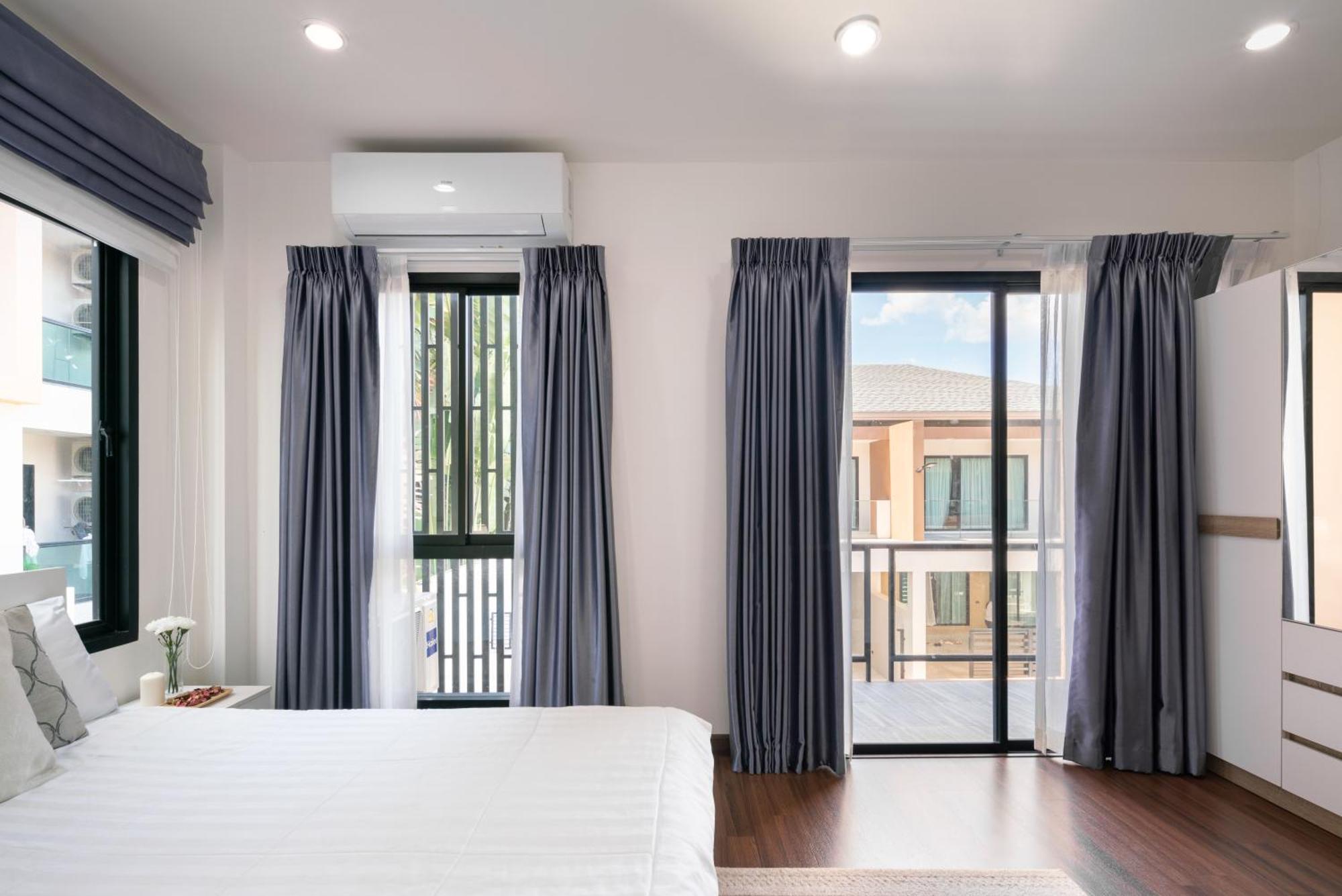 Chao Wilai Residence I Naiyang Beach I Hkt Airport Nai Yang Beach Екстериор снимка