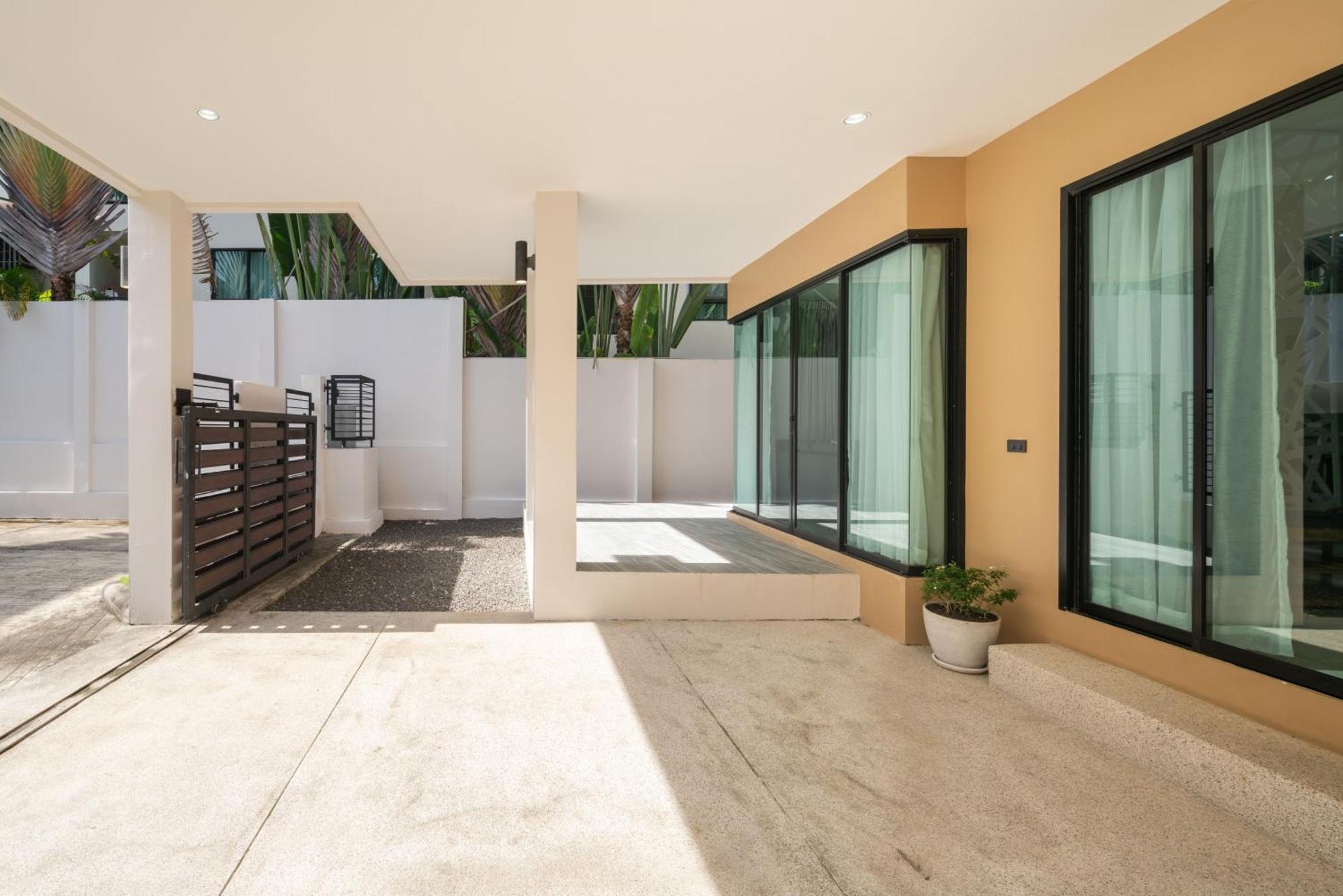 Chao Wilai Residence I Naiyang Beach I Hkt Airport Nai Yang Beach Екстериор снимка