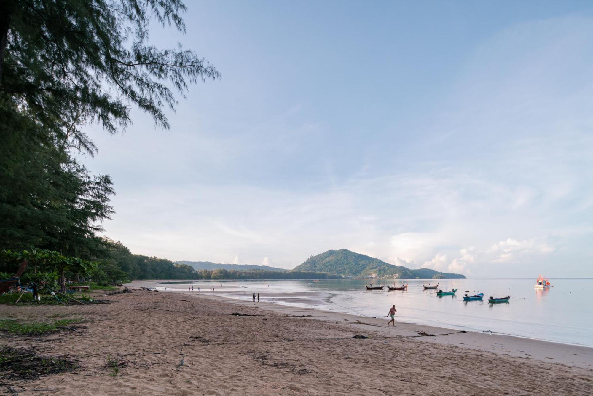 Chao Wilai Residence I Naiyang Beach I Hkt Airport Nai Yang Beach Екстериор снимка