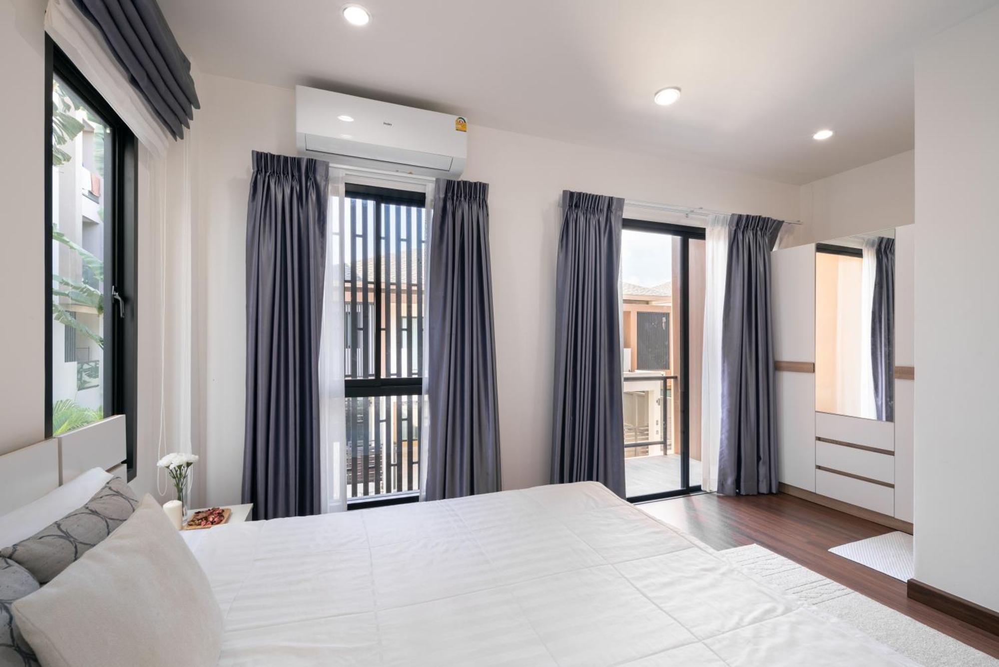 Chao Wilai Residence I Naiyang Beach I Hkt Airport Nai Yang Beach Екстериор снимка
