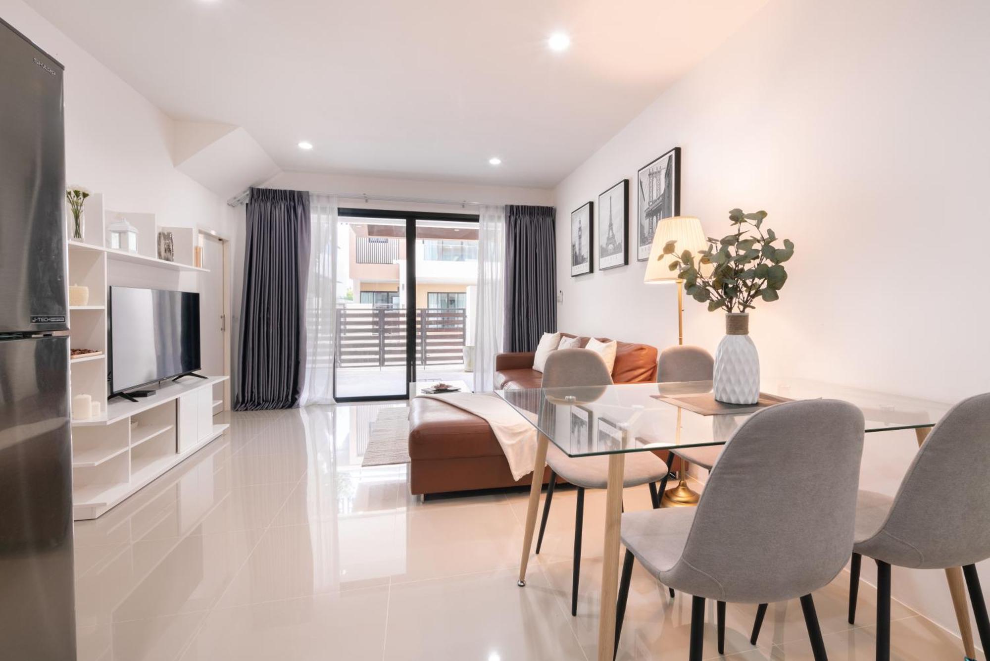 Chao Wilai Residence I Naiyang Beach I Hkt Airport Nai Yang Beach Екстериор снимка