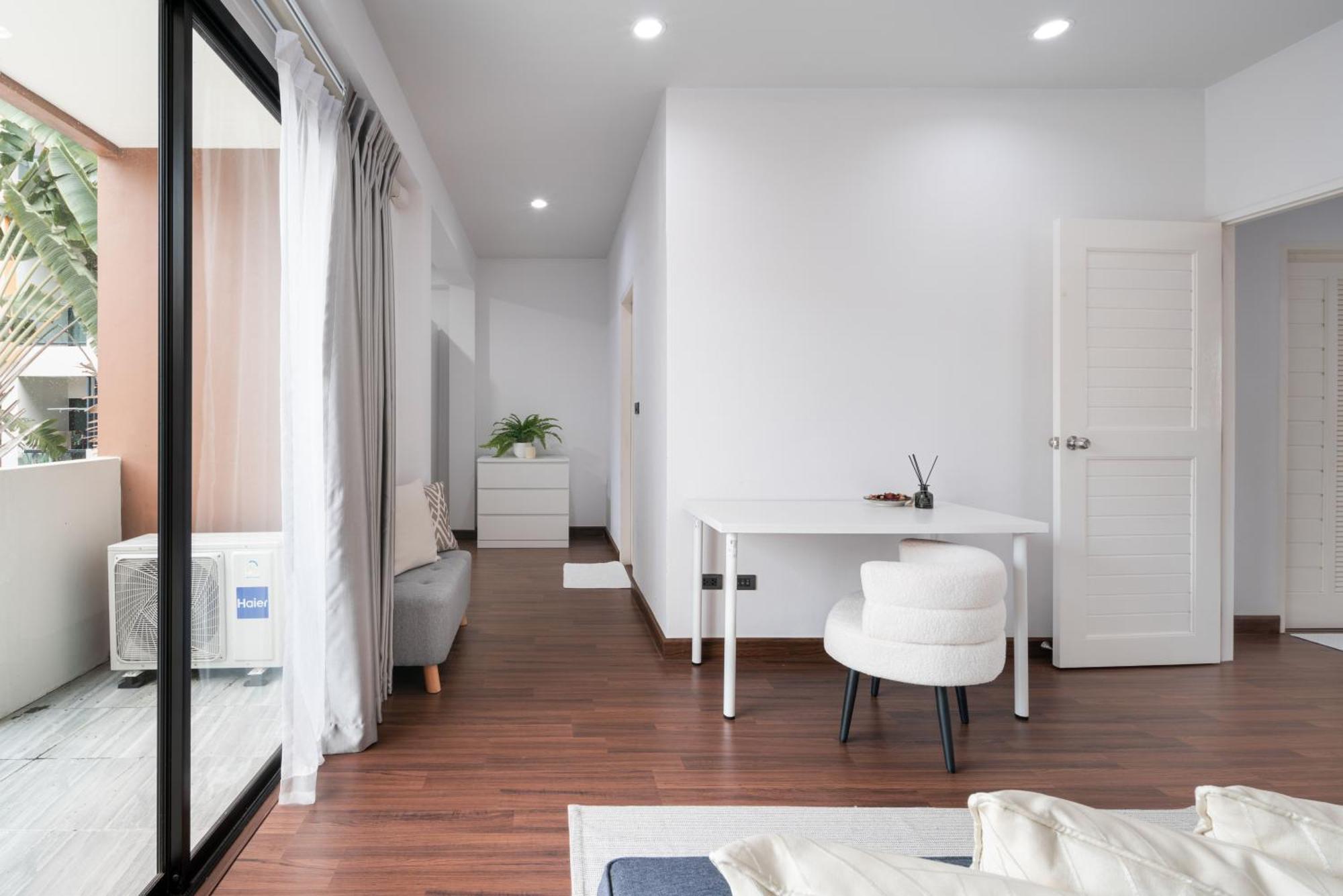 Chao Wilai Residence I Naiyang Beach I Hkt Airport Nai Yang Beach Екстериор снимка
