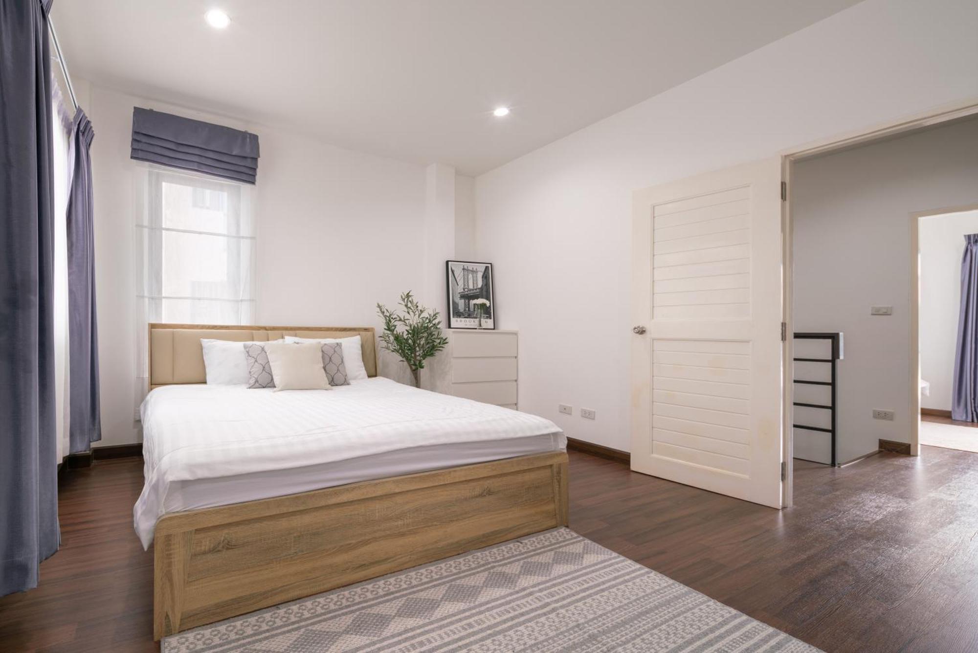 Chao Wilai Residence I Naiyang Beach I Hkt Airport Nai Yang Beach Екстериор снимка