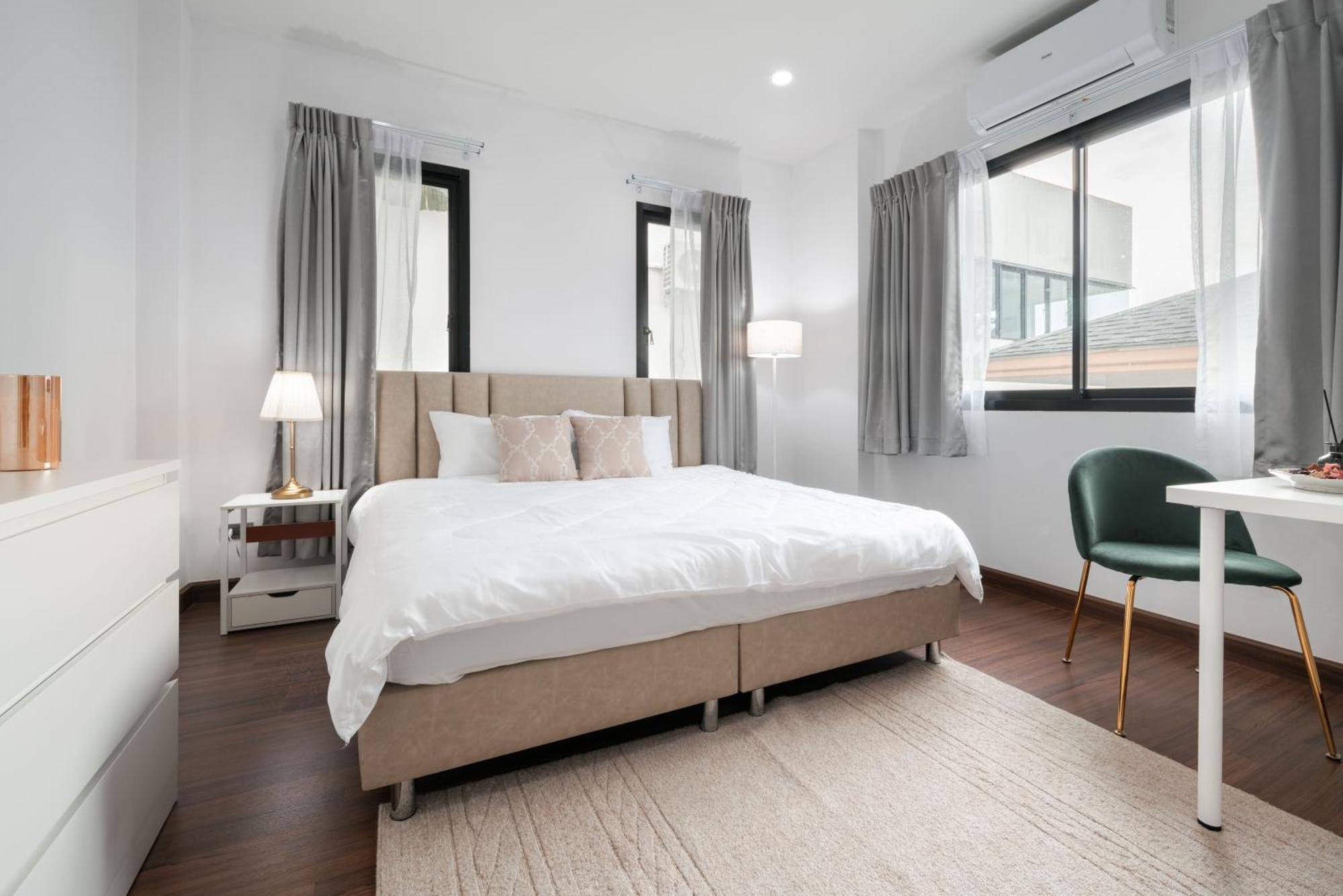 Chao Wilai Residence I Naiyang Beach I Hkt Airport Nai Yang Beach Екстериор снимка