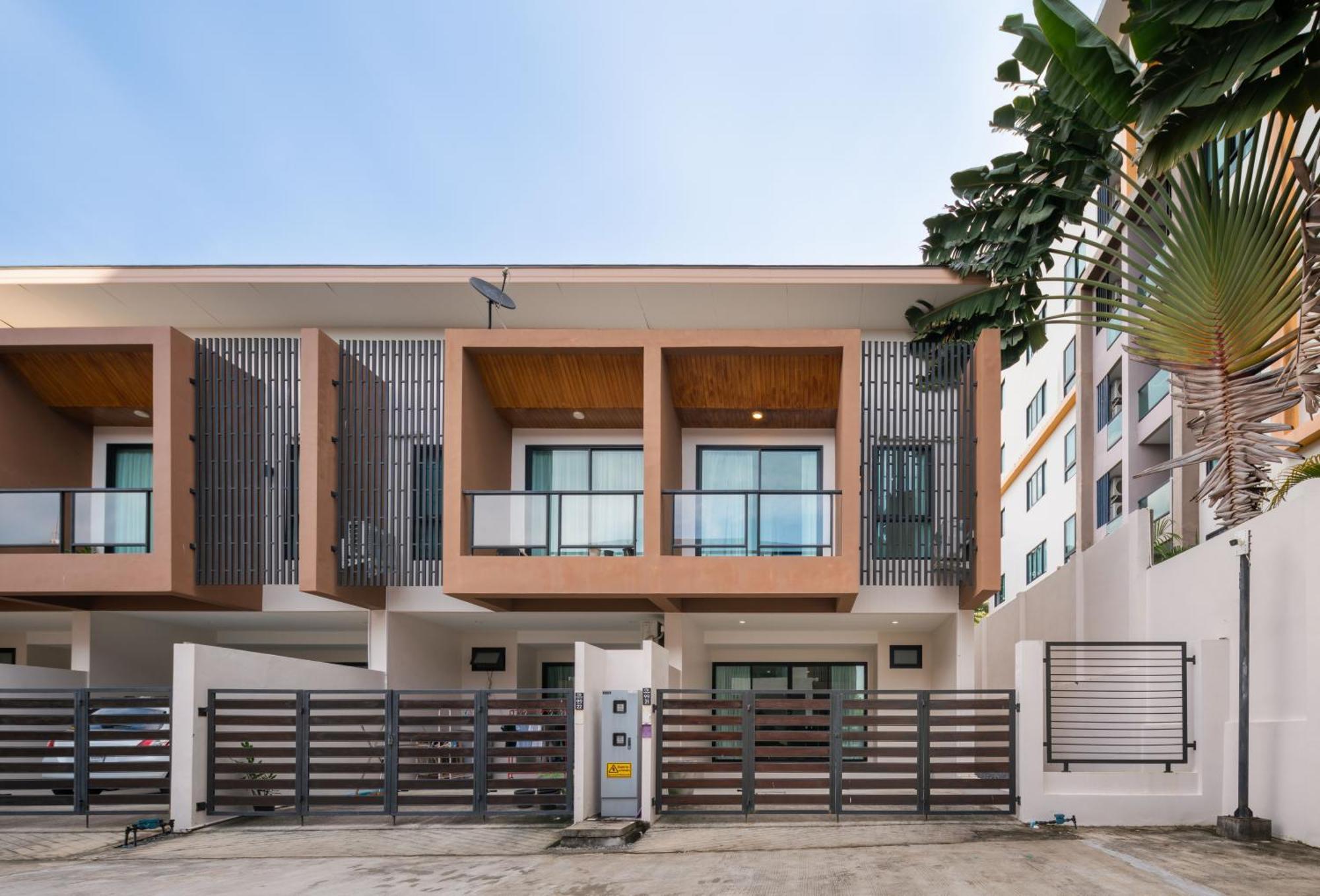 Chao Wilai Residence I Naiyang Beach I Hkt Airport Nai Yang Beach Екстериор снимка
