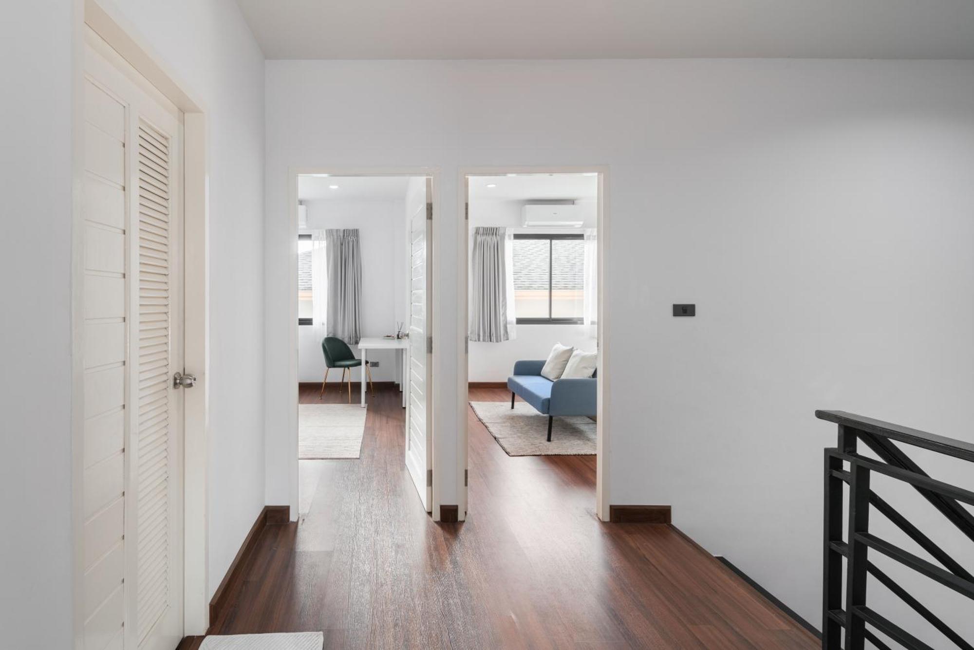 Chao Wilai Residence I Naiyang Beach I Hkt Airport Nai Yang Beach Екстериор снимка