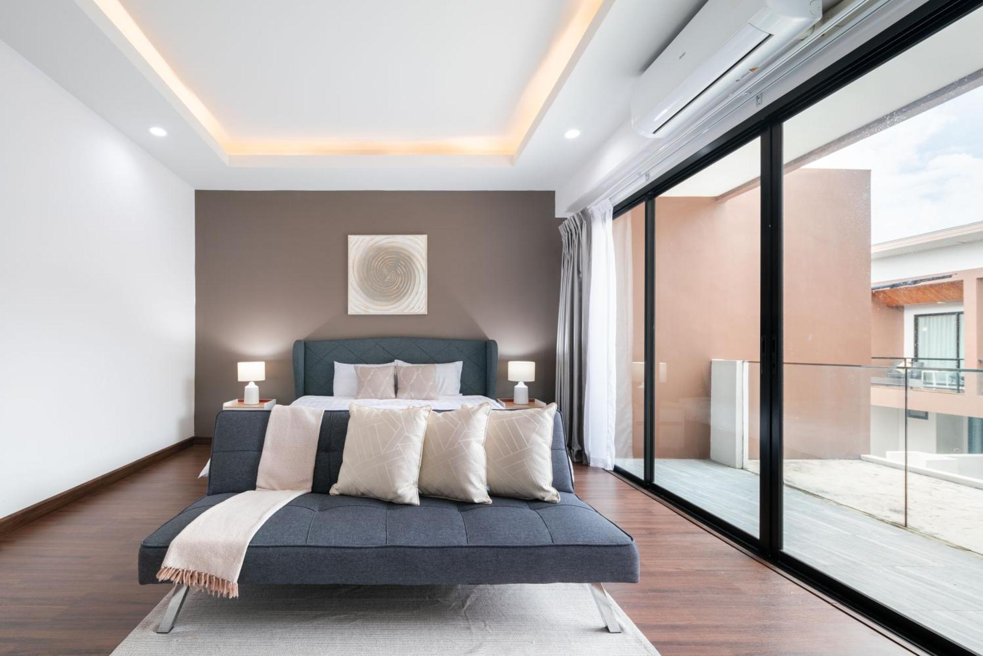 Chao Wilai Residence I Naiyang Beach I Hkt Airport Nai Yang Beach Екстериор снимка