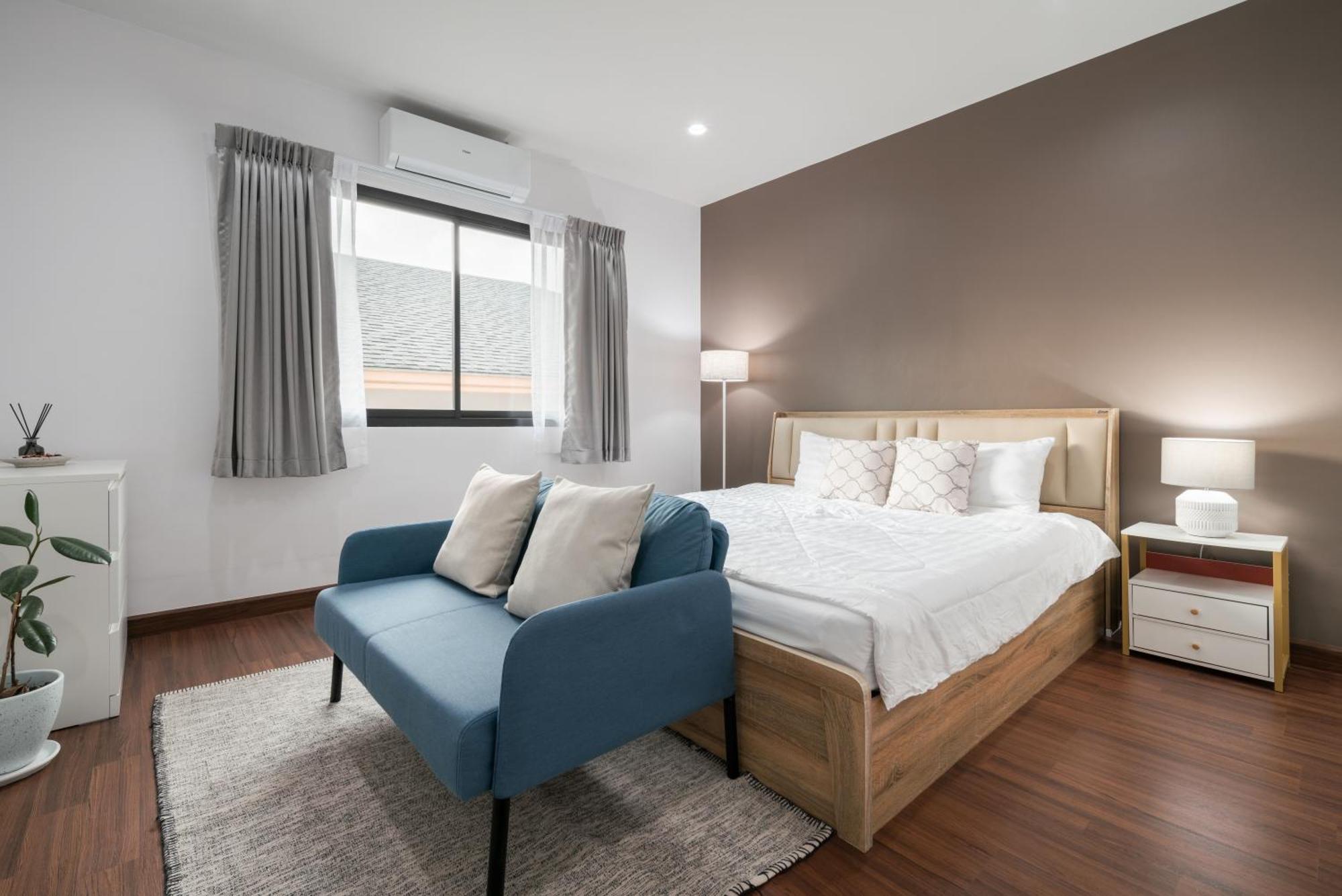 Chao Wilai Residence I Naiyang Beach I Hkt Airport Nai Yang Beach Екстериор снимка