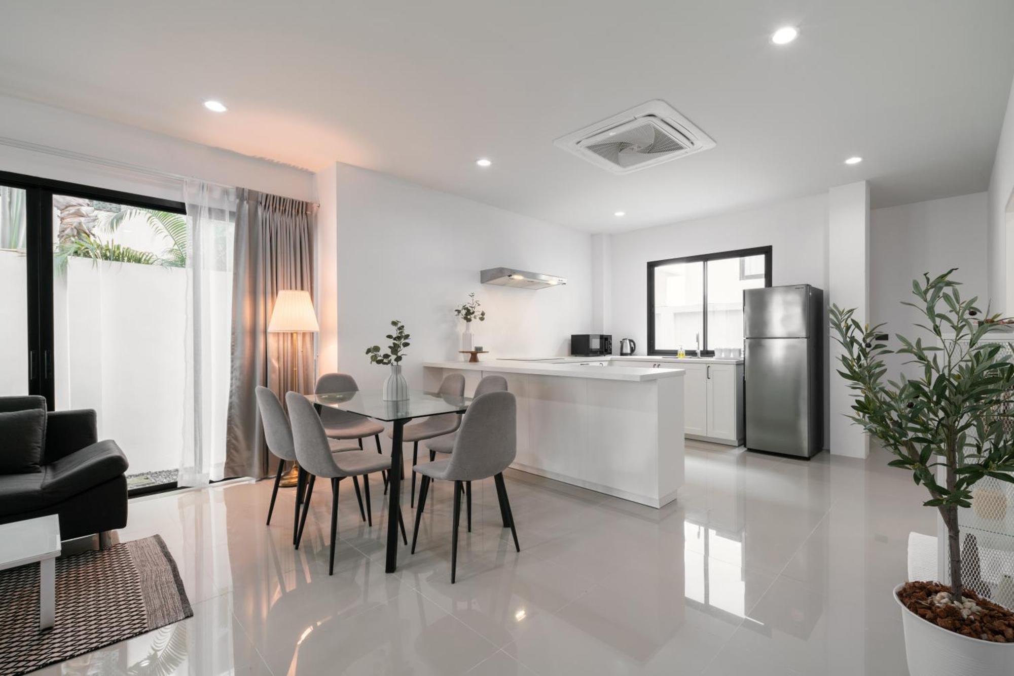 Chao Wilai Residence I Naiyang Beach I Hkt Airport Nai Yang Beach Екстериор снимка