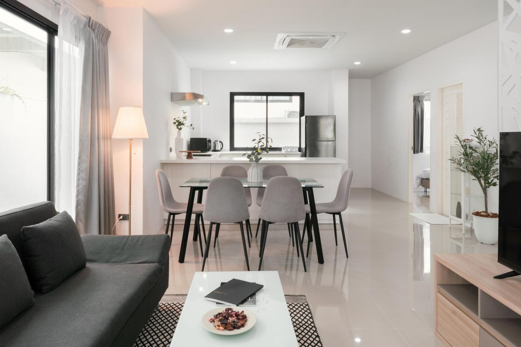 Chao Wilai Residence I Naiyang Beach I Hkt Airport Nai Yang Beach Екстериор снимка