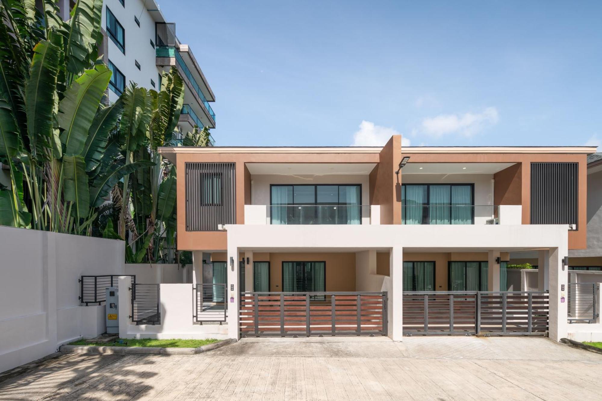 Chao Wilai Residence I Naiyang Beach I Hkt Airport Nai Yang Beach Екстериор снимка