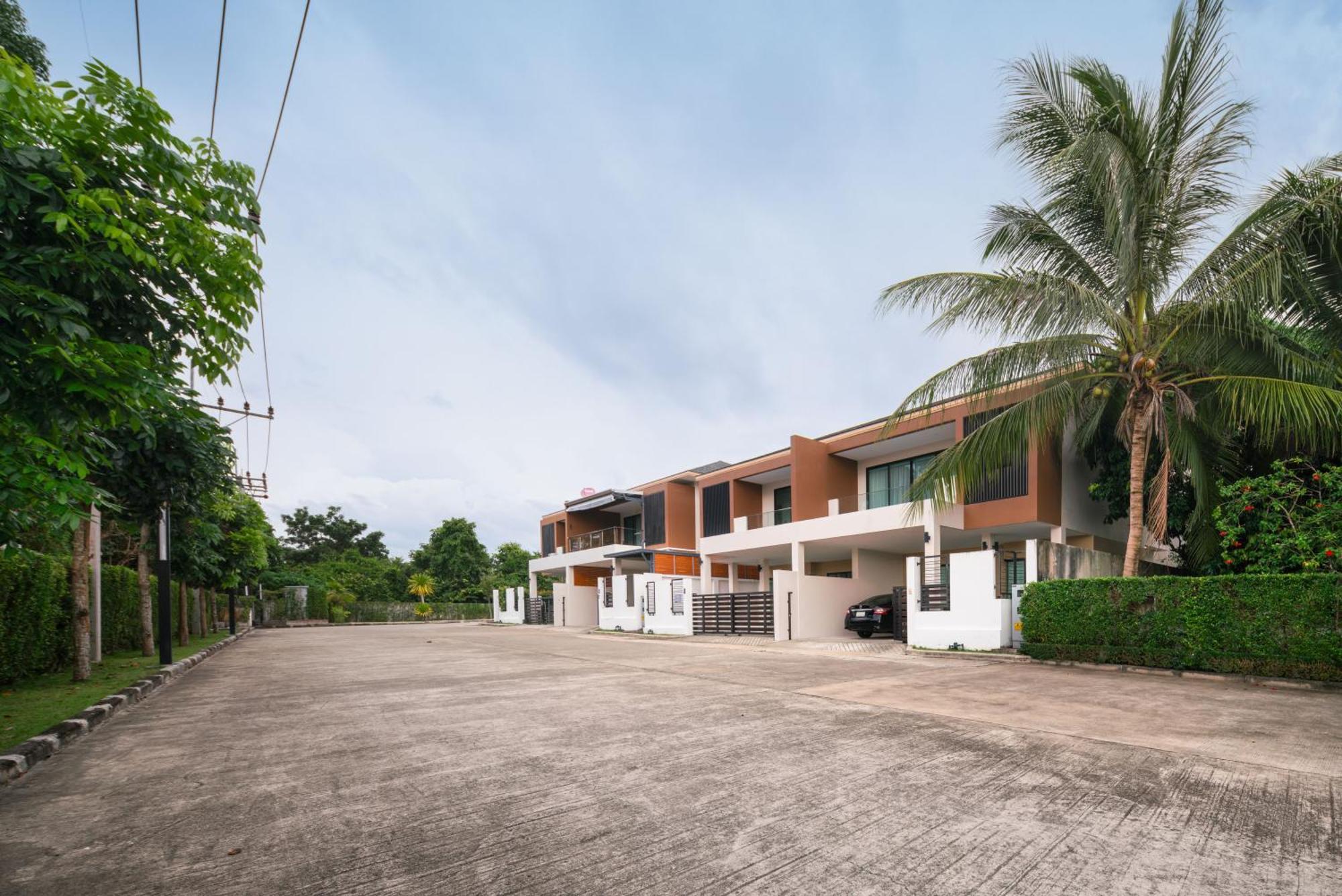 Chao Wilai Residence I Naiyang Beach I Hkt Airport Nai Yang Beach Екстериор снимка