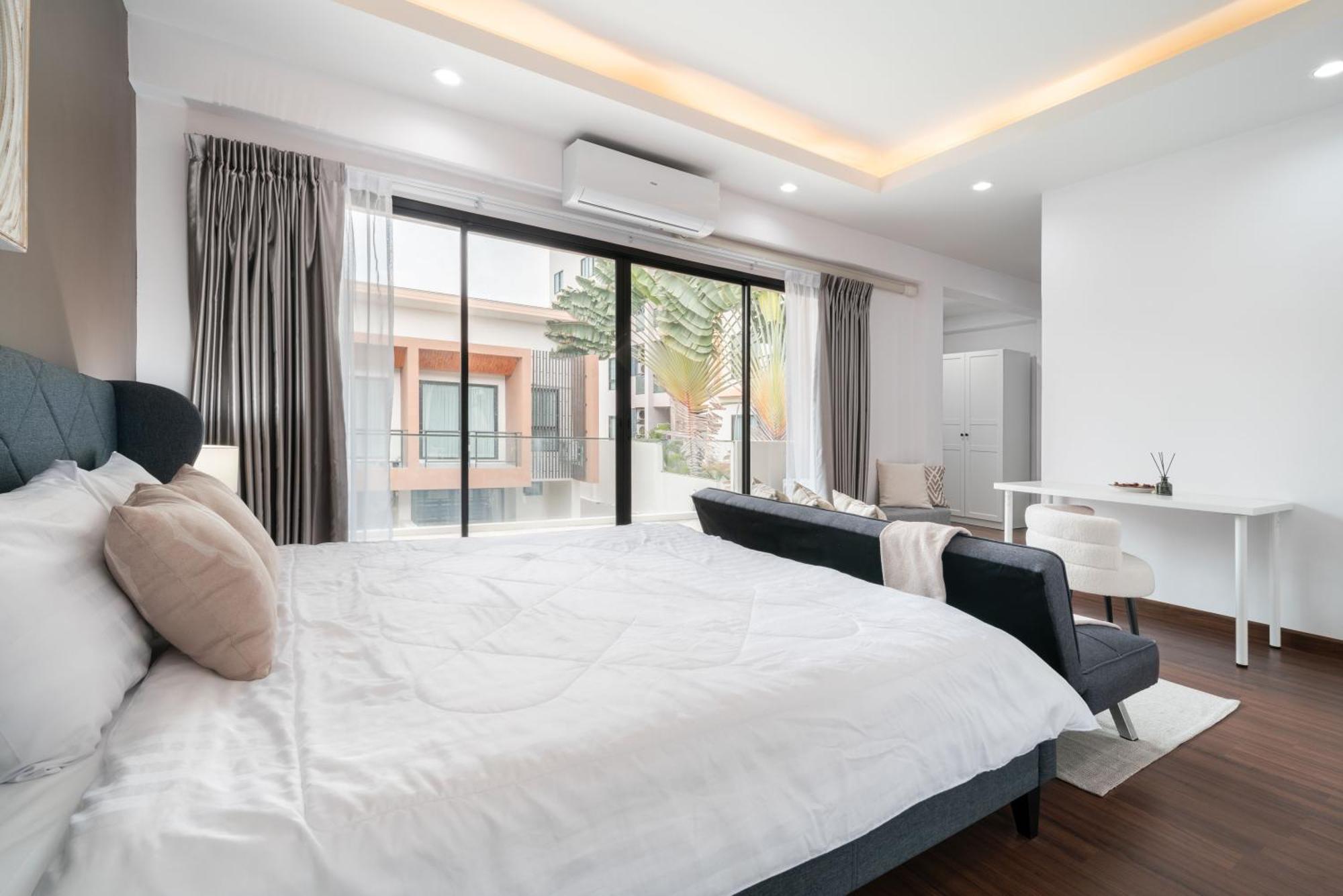 Chao Wilai Residence I Naiyang Beach I Hkt Airport Nai Yang Beach Екстериор снимка