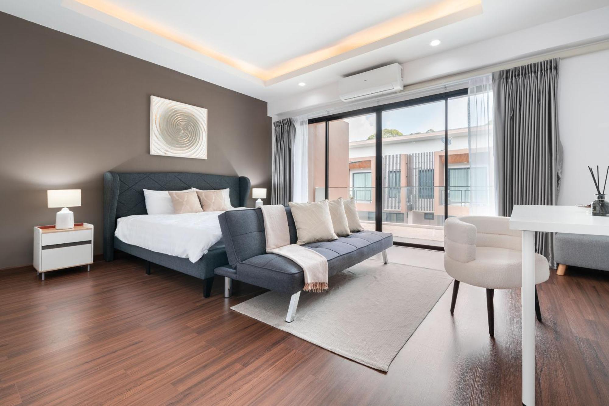 Chao Wilai Residence I Naiyang Beach I Hkt Airport Nai Yang Beach Екстериор снимка