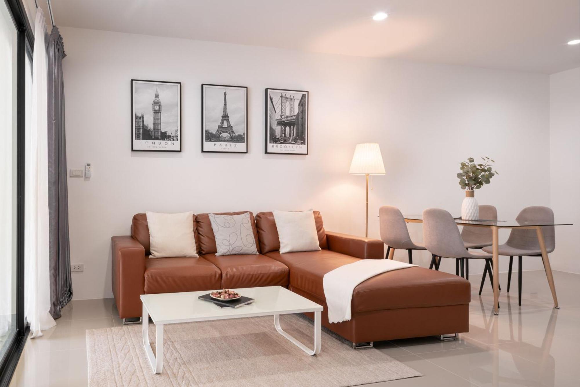 Chao Wilai Residence I Naiyang Beach I Hkt Airport Nai Yang Beach Екстериор снимка