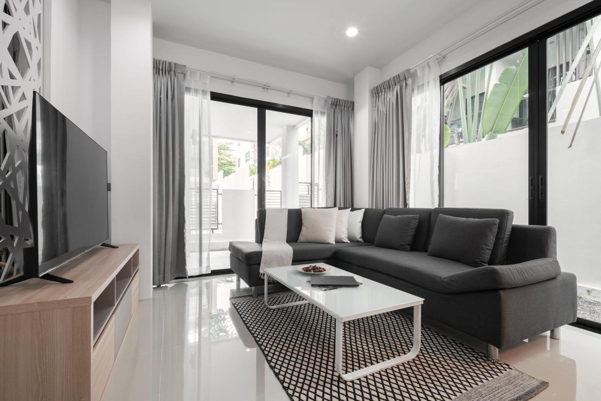 Chao Wilai Residence I Naiyang Beach I Hkt Airport Nai Yang Beach Екстериор снимка