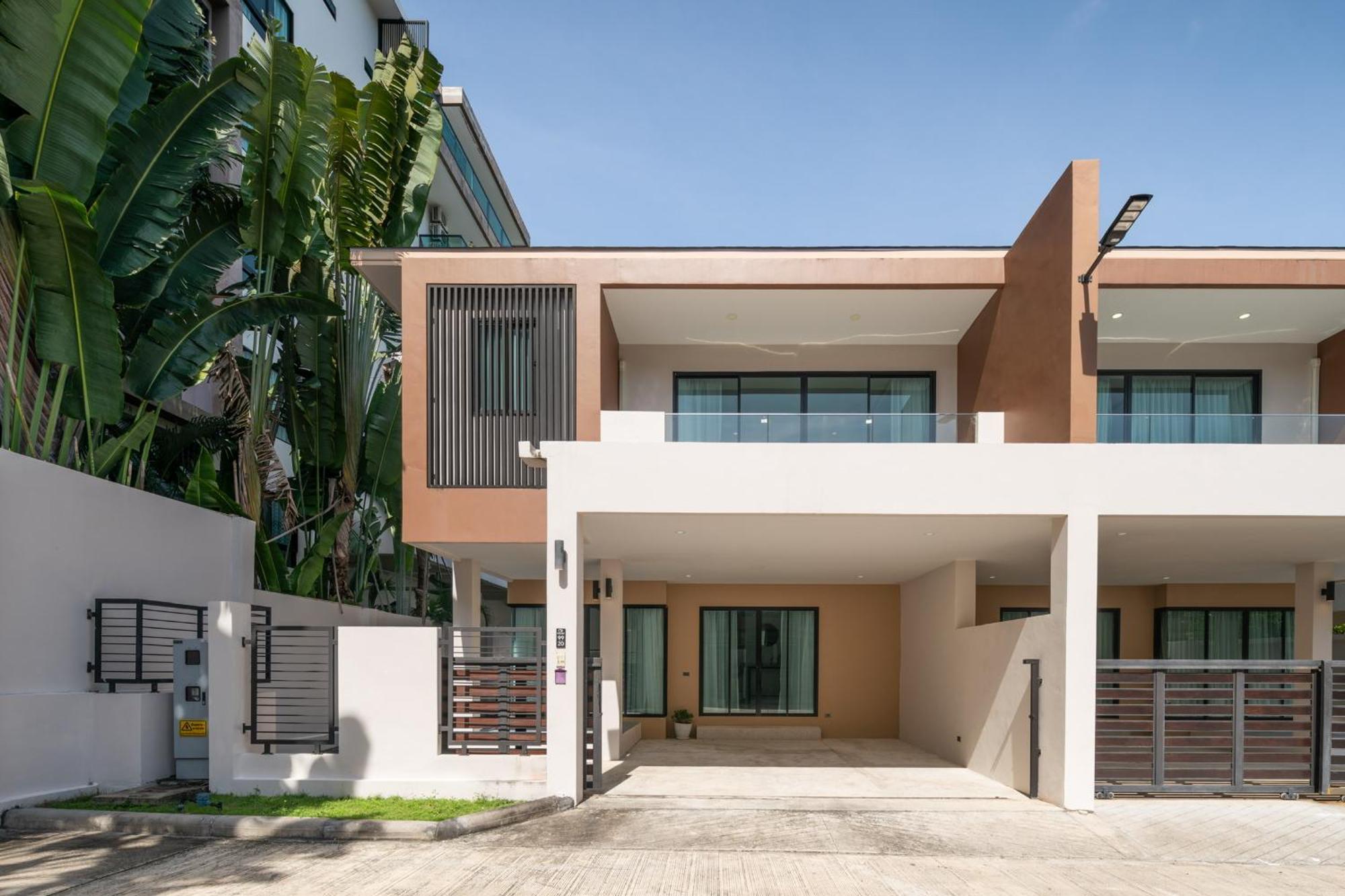 Chao Wilai Residence I Naiyang Beach I Hkt Airport Nai Yang Beach Екстериор снимка
